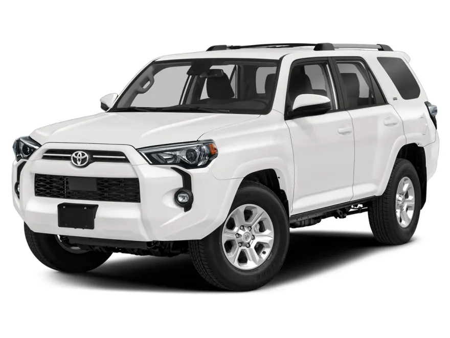 2024 Toyota 4Runner SR5 photo 1