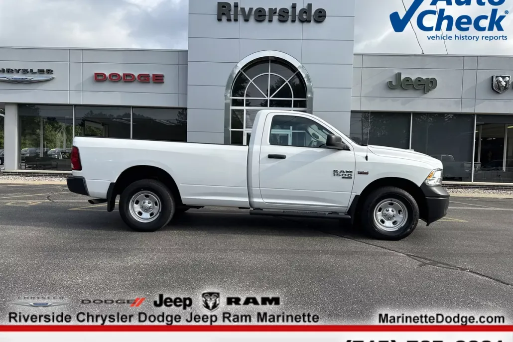 2019 Ram 1500 Classic Tradesman photo 1