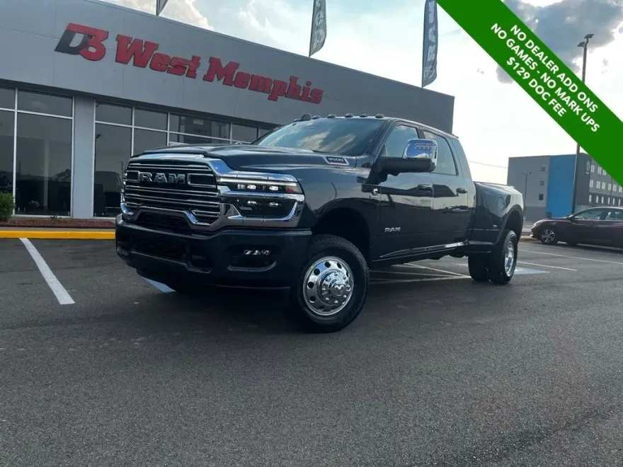 2026 Ram 3500 Laramie photo 1