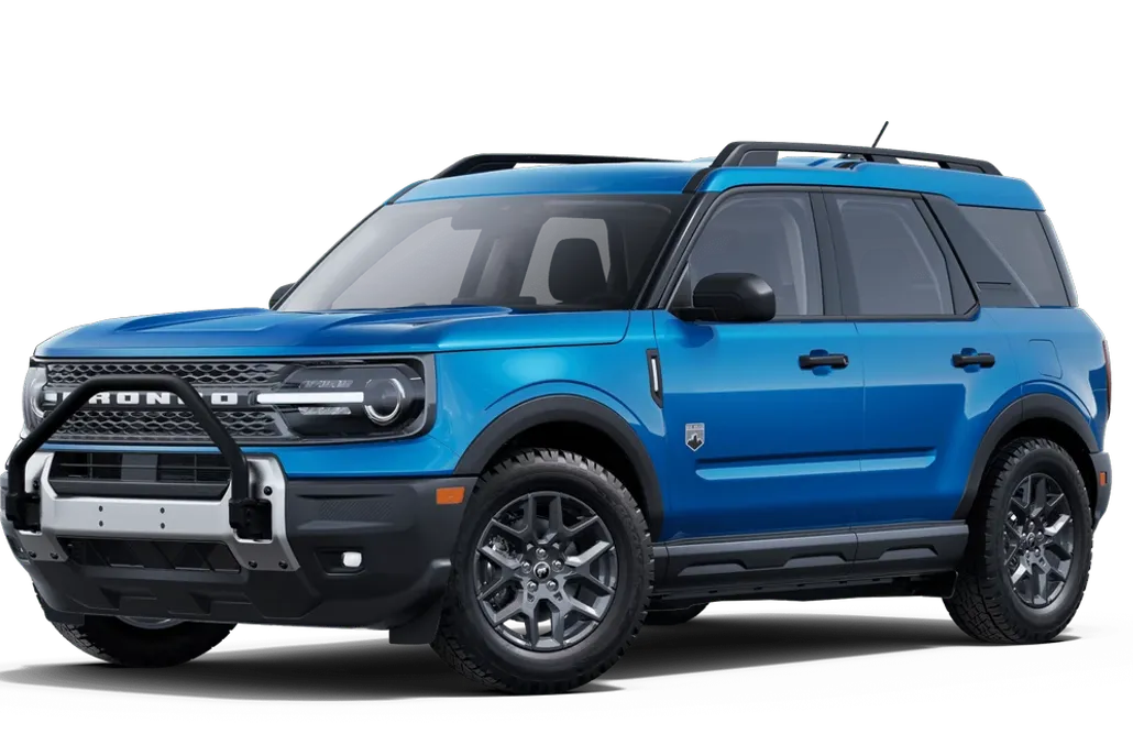 2025 Ford Bronco Sport Big Bend photo 1