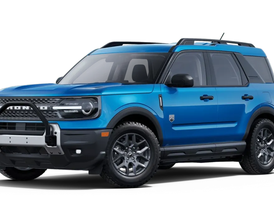 2025 Ford Bronco Sport Big Bend photo 1