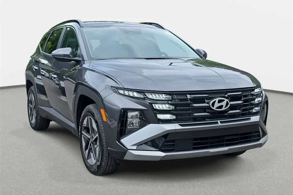 2025 Hyundai Tucson Hybrid SEL Convenience photo 1