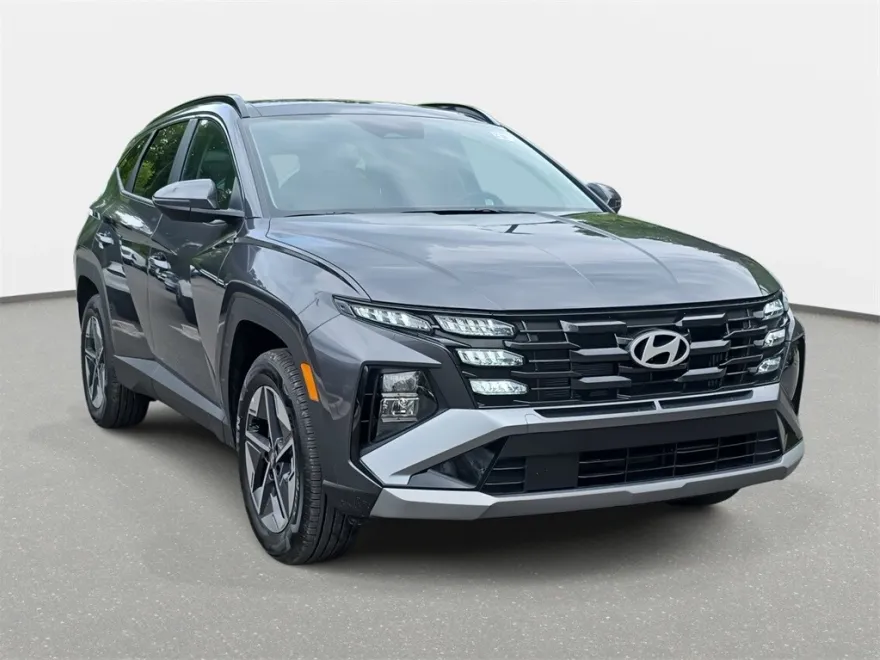 2025 Hyundai Tucson Hybrid SEL Convenience photo 1
