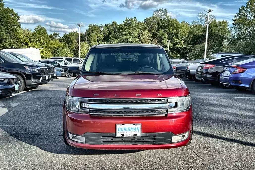 2013 Ford Flex SEL photo 1