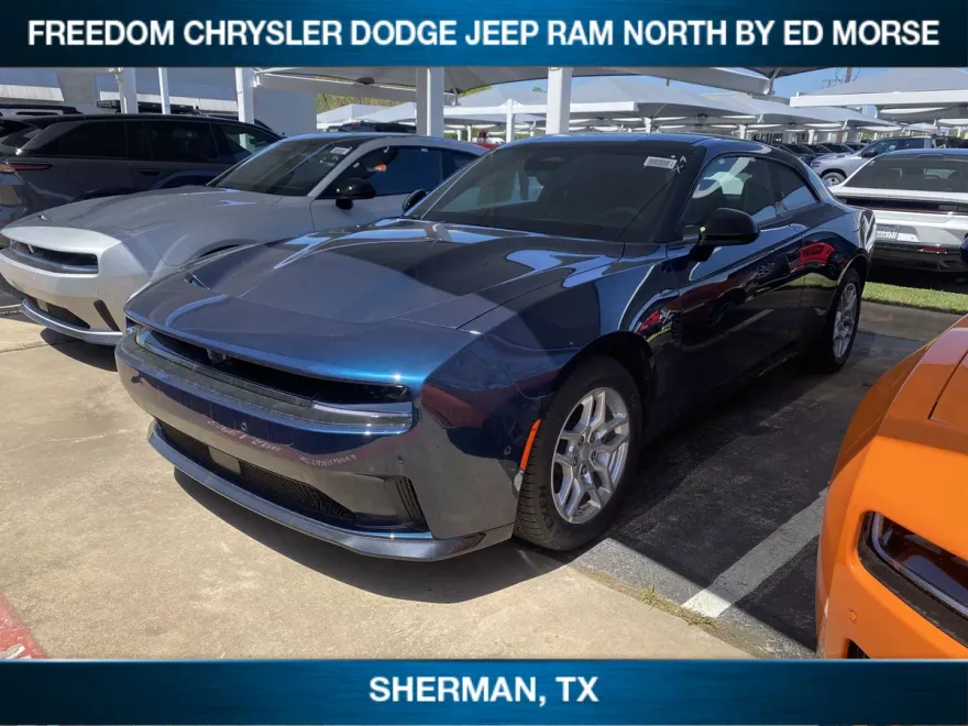 2025 Dodge Charger Daytona R/T AWD photo 1