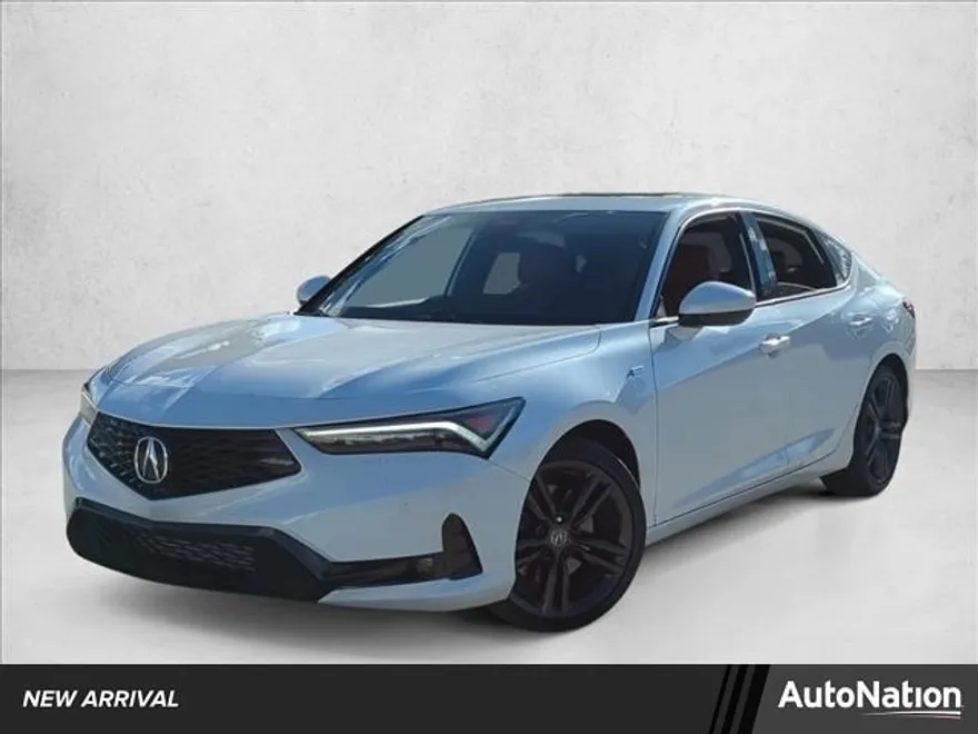 2023 Acura Integra A-Spec photo 1