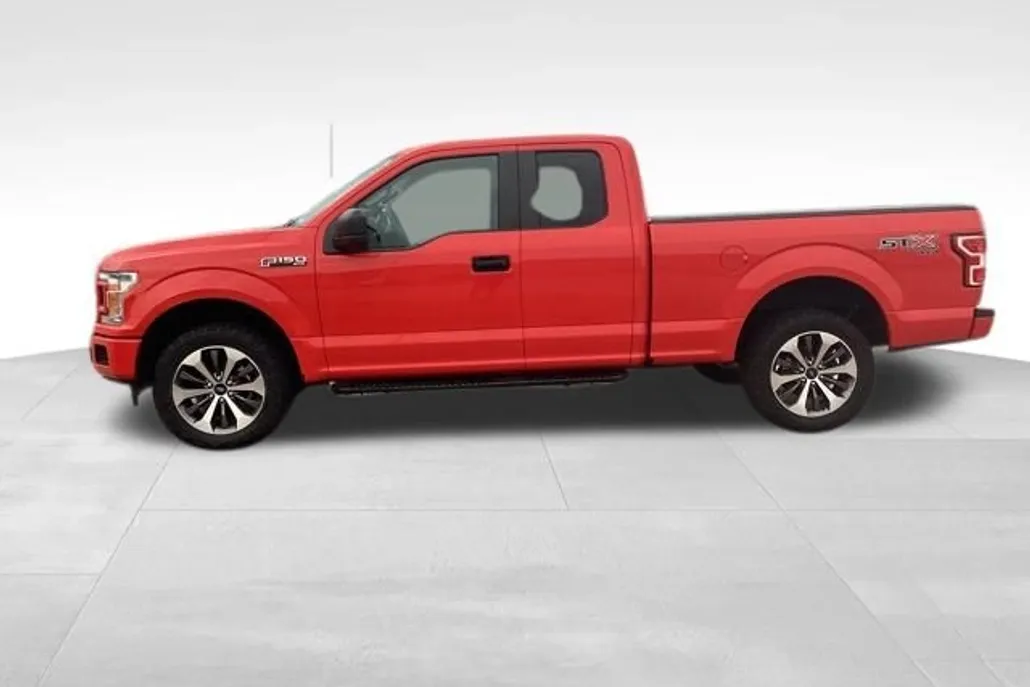 2020 Ford F-150 XL photo 1