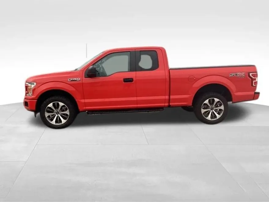 2020 Ford F-150 XL photo 1