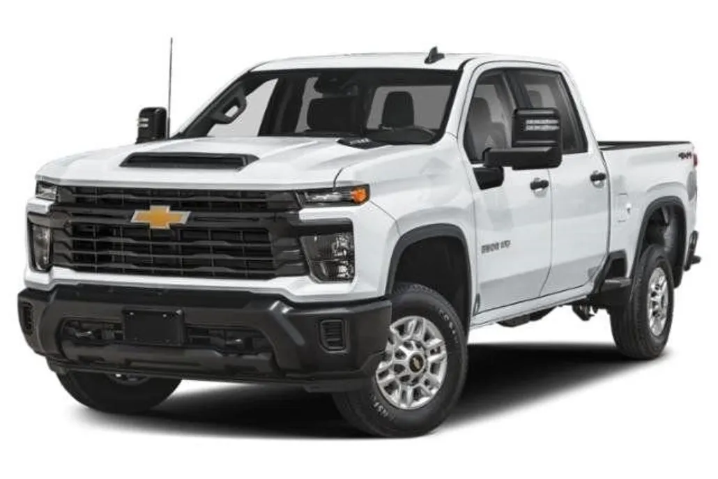 2025 Chevrolet Silverado 2500HD LTZ photo 1
