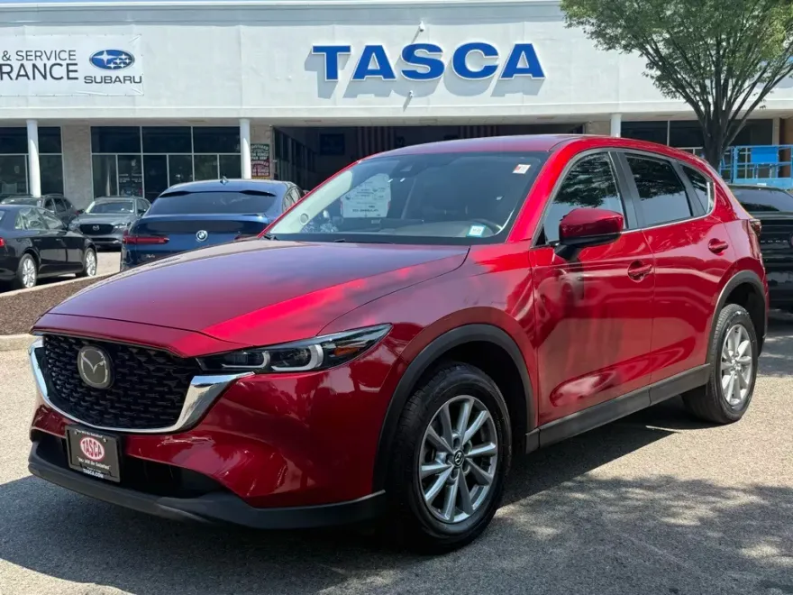 2022 Mazda CX-5 2.5 Select photo 1