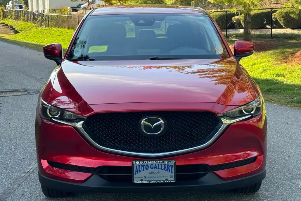 2018 Mazda CX-5 Touring photo 1