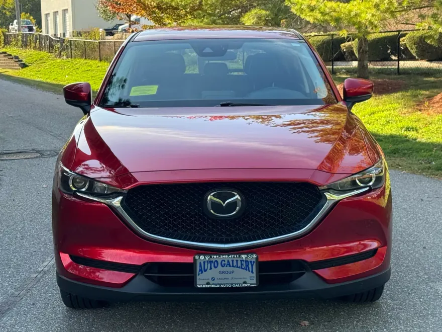 2018 Mazda CX-5 Touring photo 1