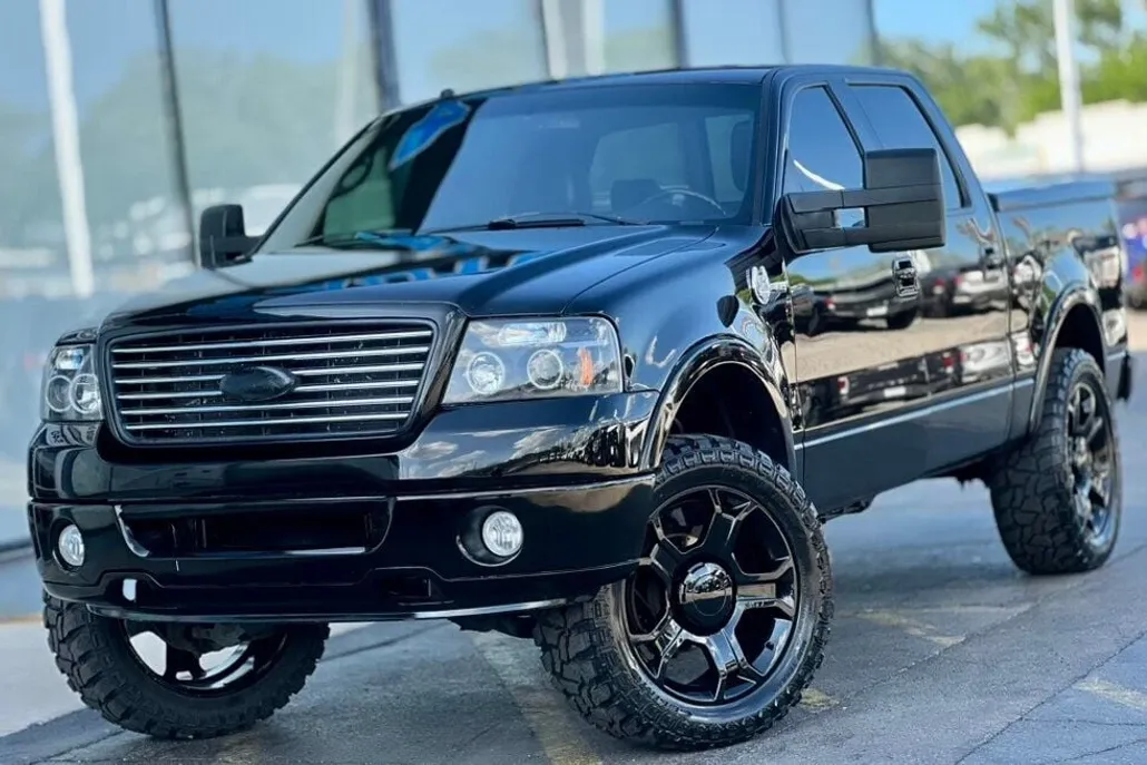 2008 Ford F-150 photo 1