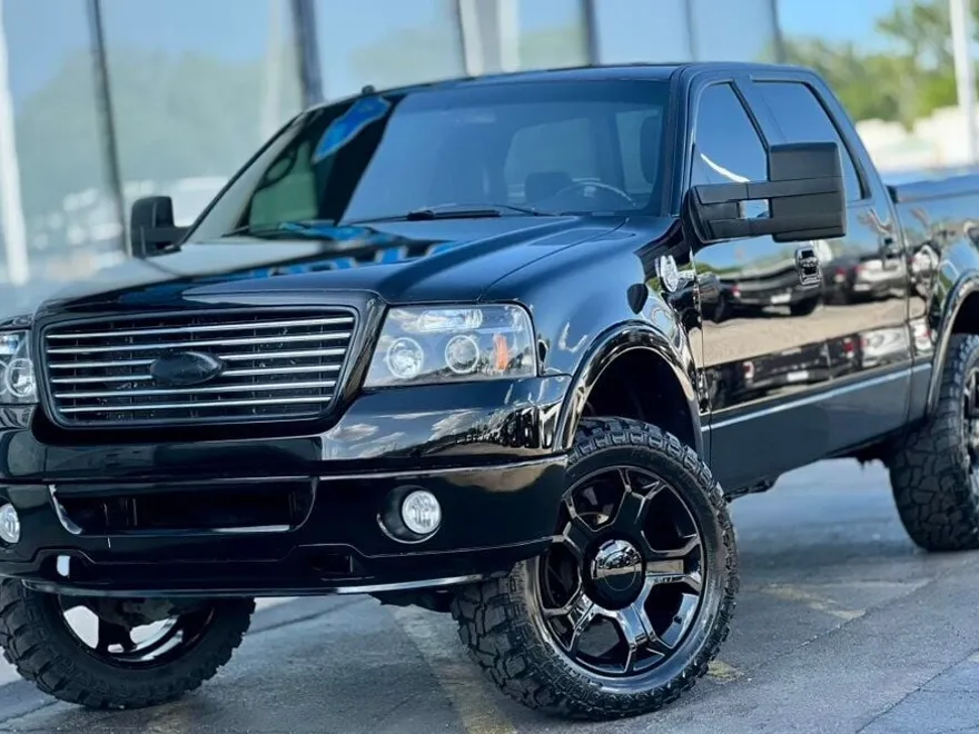 2008 Ford F-150 photo 1