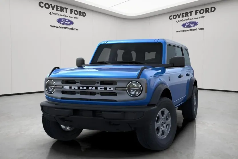 2025 Ford Bronco Big Bend photo 1