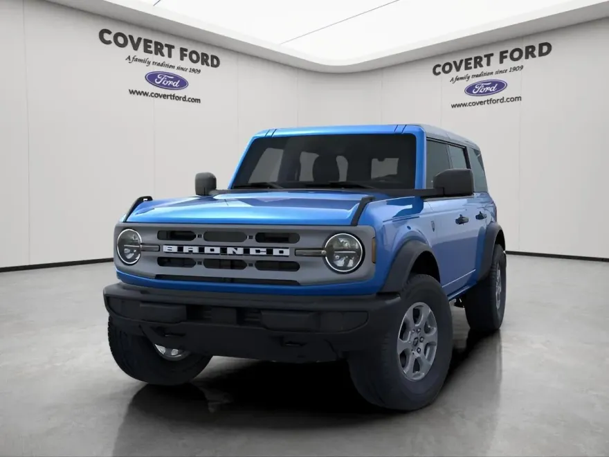 2025 Ford Bronco Big Bend photo 1