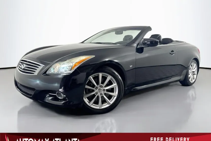 2014 Infiniti Q60 Premium photo 1