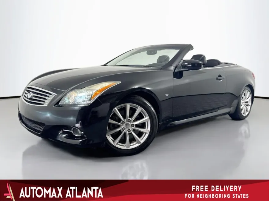 2014 Infiniti Q60 Premium photo 1