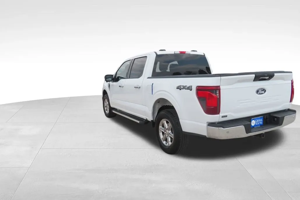 2024 Ford F-150 XLT photo 1