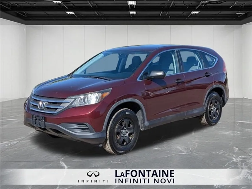 2014 Honda CR-V LX photo 1