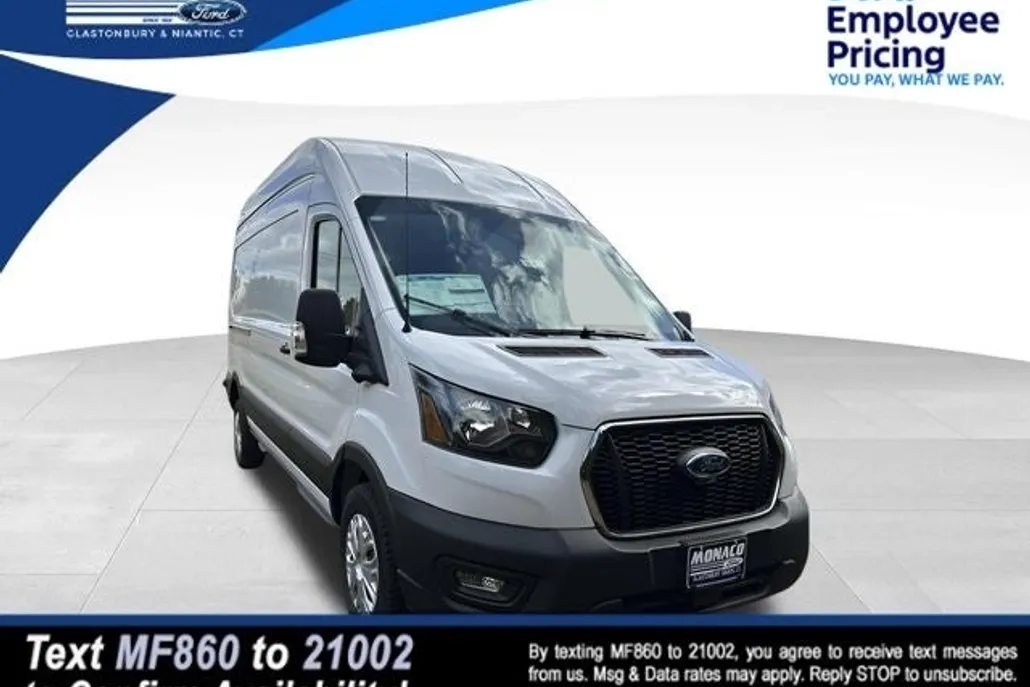 2024 Ford Transit photo 1