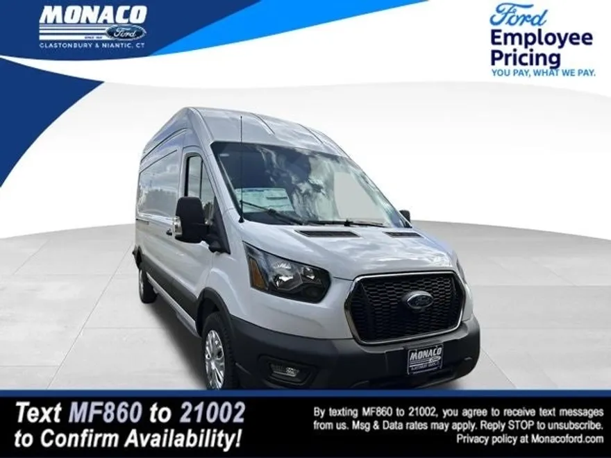 2024 Ford Transit photo 1
