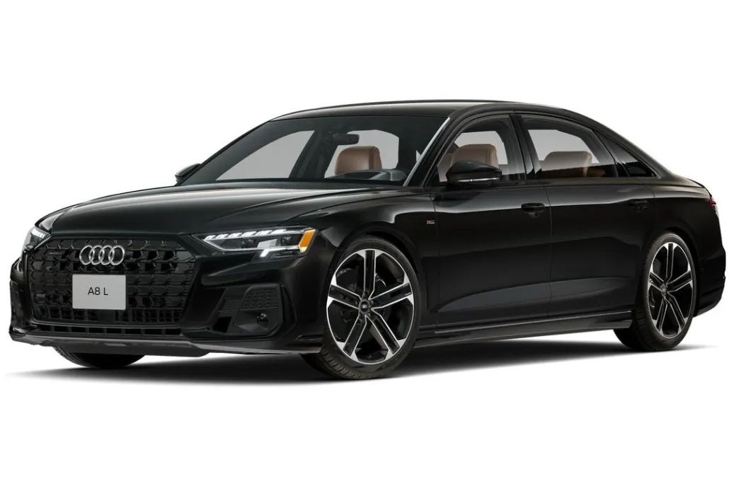 2025 Audi A8 L 55 photo 1