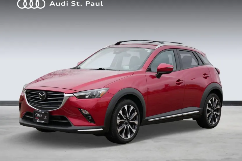 2019 Mazda CX-3 Grand Touring photo 1