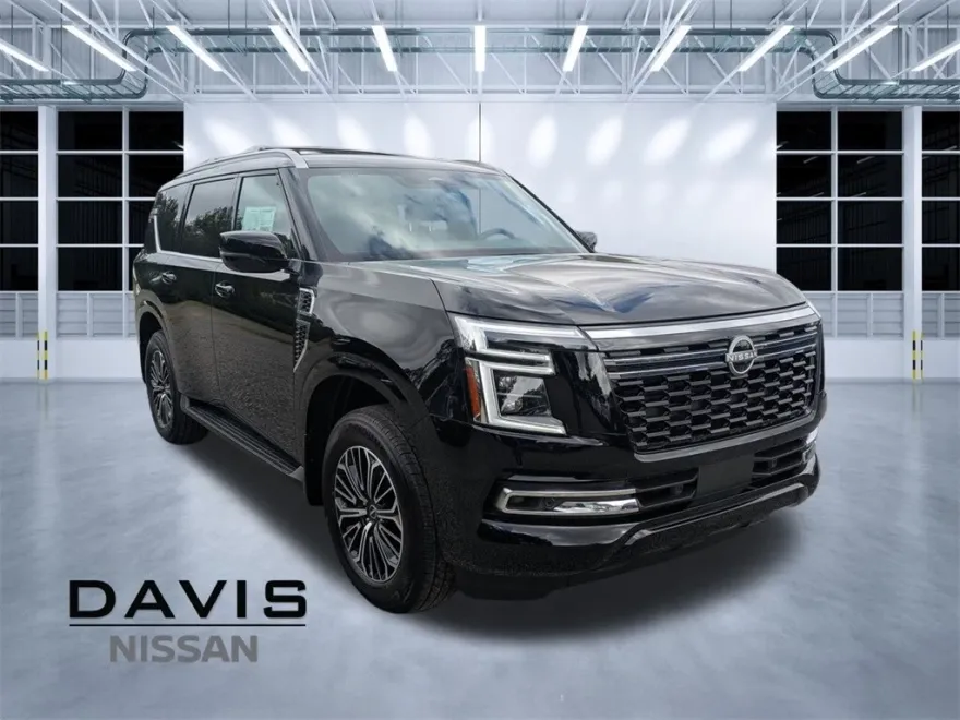 2026 Nissan Armada SL photo 1