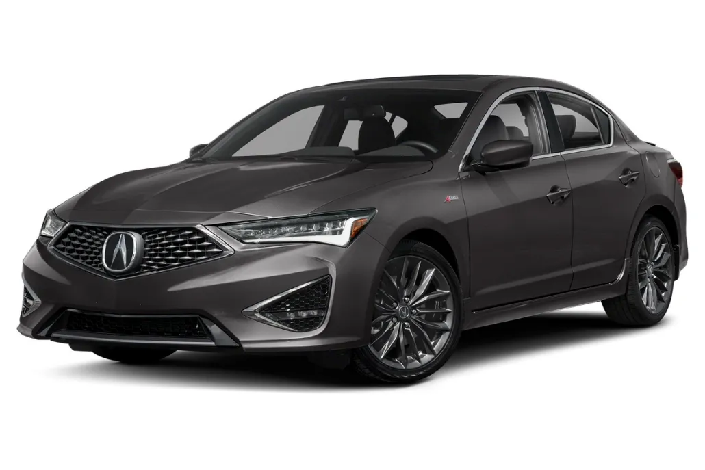 2022 Acura ILX Premium Technology A-Spec photo 1