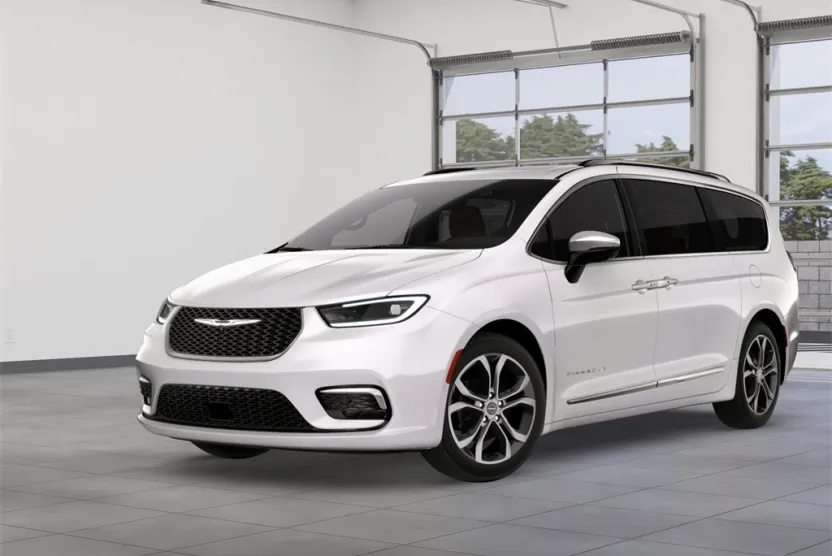 2026 Chrysler Pacifica Pinnacle photo 1