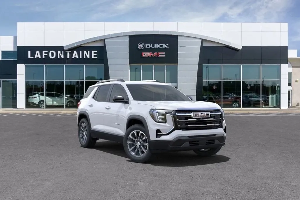 2026 Gmc Terrain Elevation photo 1