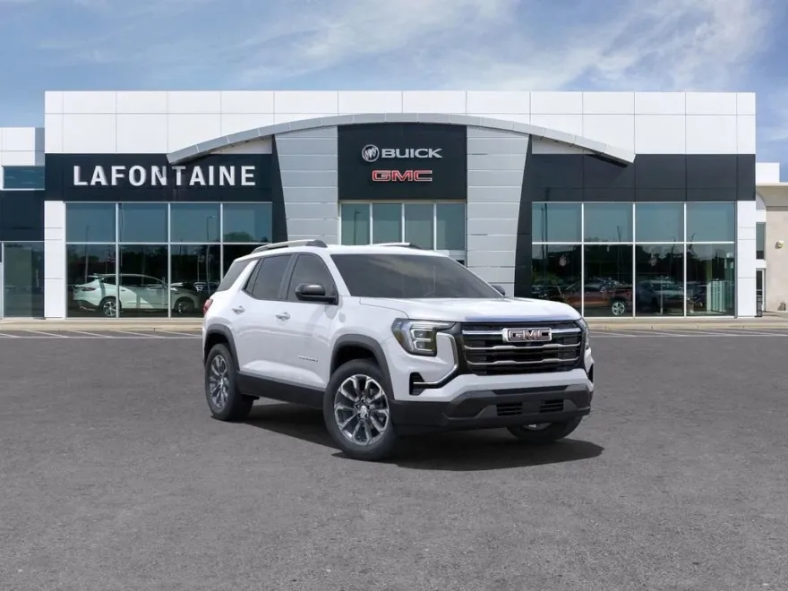 2026 Gmc Terrain Elevation photo 1