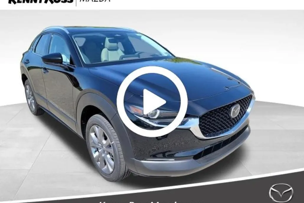 2025 Mazda CX-30 2.5 S Premium photo 1