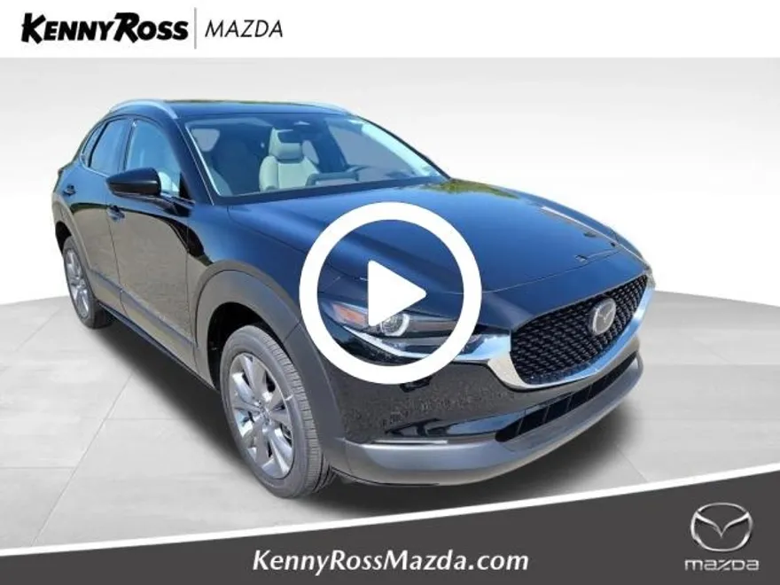 2025 Mazda CX-30 2.5 S Premium photo 1