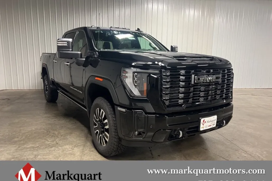 2025 Gmc Sierra 2500 HD Denali Ultimate photo 1