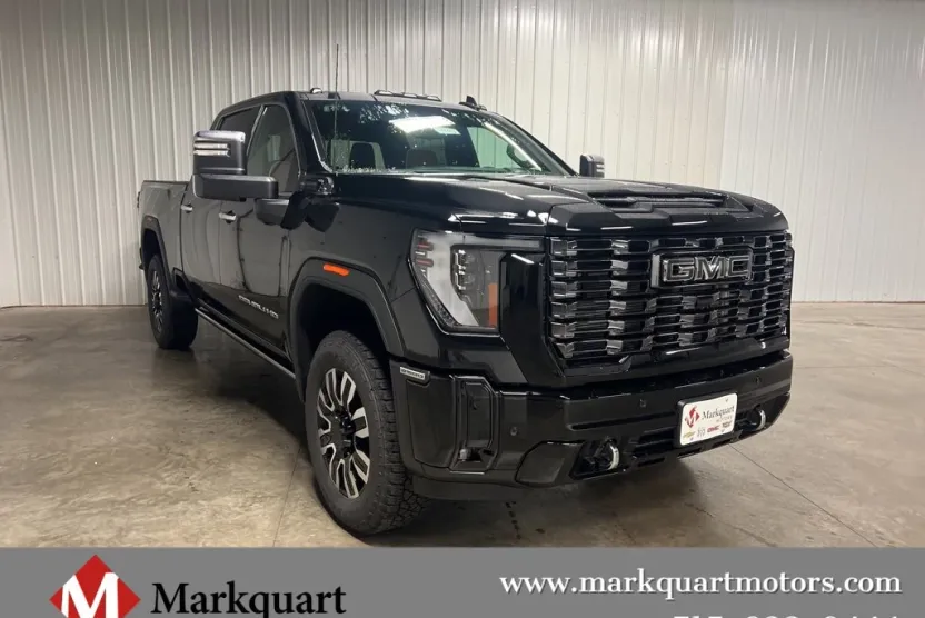 2025 Gmc Sierra 2500 HD Denali Ultimate photo 1