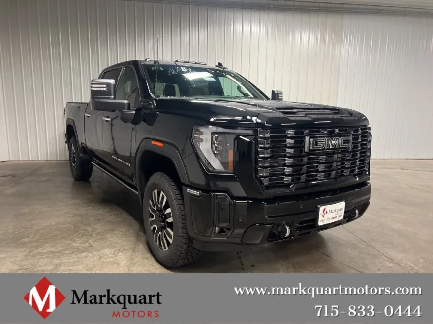 2025 Gmc Sierra 2500 HD Denali Ultimate photo 1