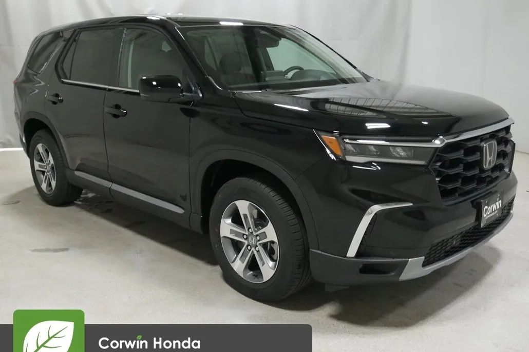 2025 Honda Pilot EX-L photo 1