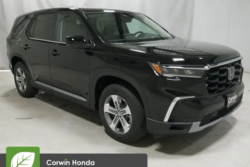 2025 Honda Pilot EX-L photo 1
