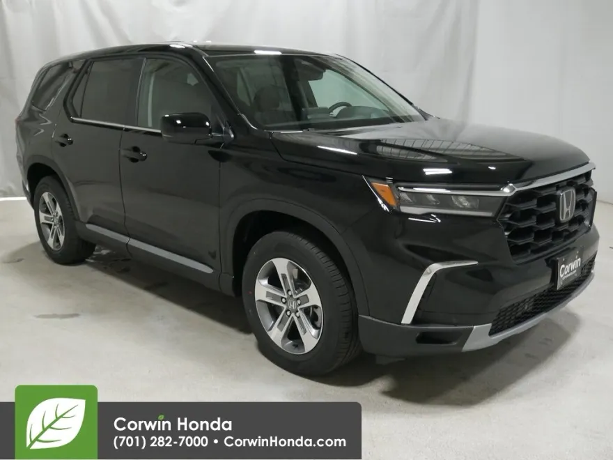 2025 Honda Pilot EX-L photo 1