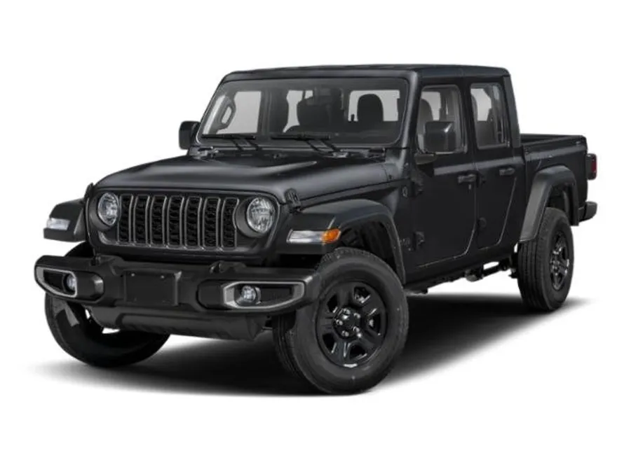 2025 Jeep Gladiator Sport photo 1
