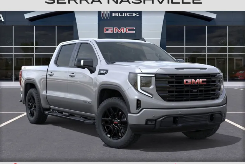 2026 Gmc Sierra 1500 Elevation photo 1