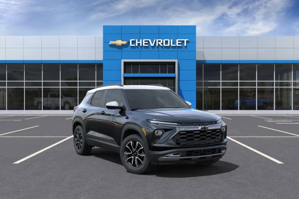 2025 Chevrolet Trailblazer ACTIV photo 1