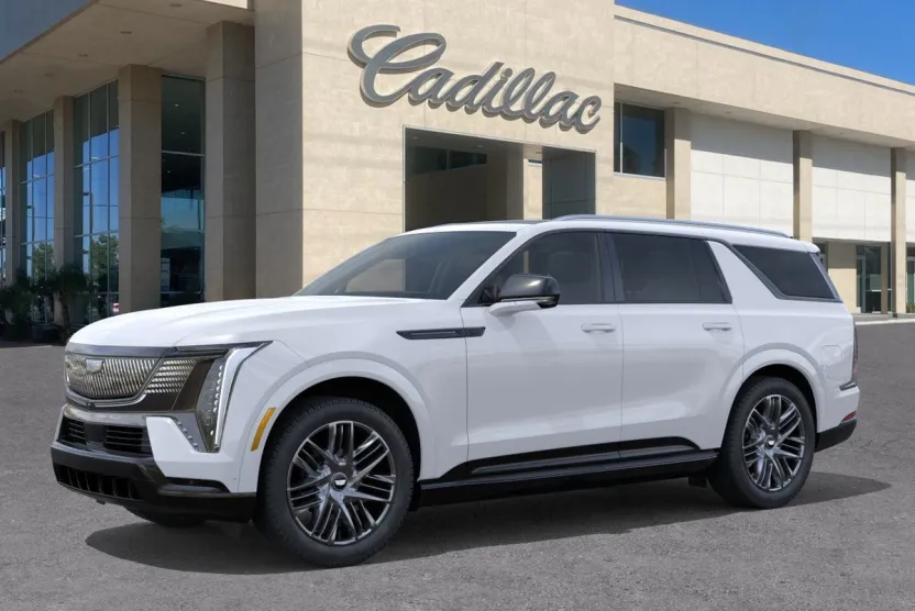 2026 Cadillac Escalade Sport photo 1