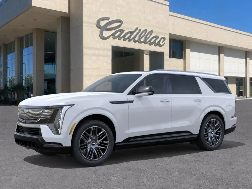 2026 Cadillac Escalade Sport photo 1