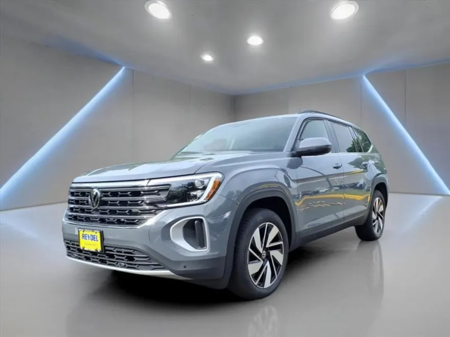2025 Volkswagen Atlas SE Technology photo 1