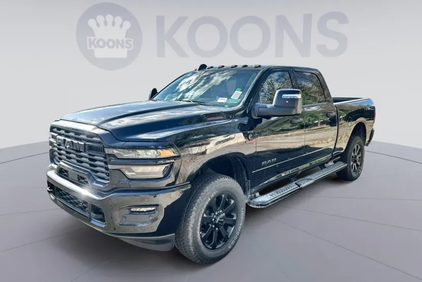 2026 Ram 2500 Big Horn photo 1