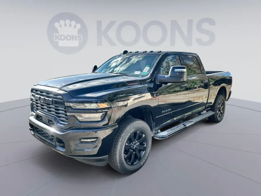 2026 Ram 2500 Big Horn photo 1