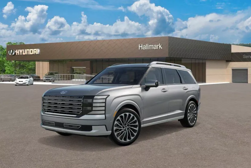 2026 Hyundai Palisade Calligraphy photo 1